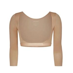 NWT SKIMS Barely There Arm Shaper - Clay - Size XS